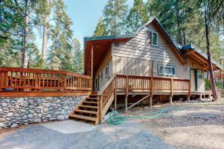 Williams Cabin - Shaver Lake - 3