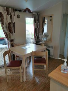 Assist' Mobil Home 276 - Mobil home 3 chambres au calme - Onzain - 7