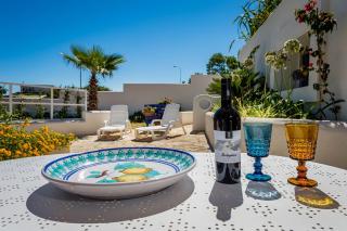 BLU OLTREMARE 50 mt Spiaggia Playa - Castellammare del Golfo - 5
