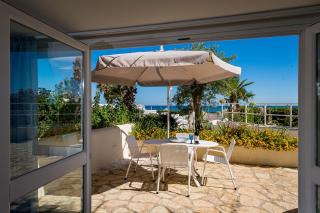 BLU OLTREMARE 50 mt Spiaggia Playa - Castellammare del Golfo - 1
