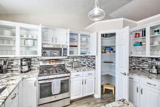 4 BR Home Near HAFB, Restaurants, and Snowbasin! - Layton - 2
