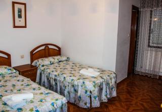 Los Dos Alemanes - Melide - 1