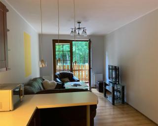 Apartament o Zachodzie Słońca Nadrzeczna - 4