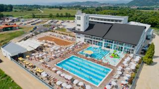 Hotel Terme Ozren - Bosansko Petrovo Selo - 0