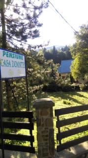Pensiunea Casa Domniței Sucevița - Suceviţa - 8