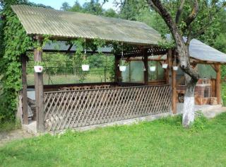 Pensiunea Casa Domniței Sucevița - Suceviţa - 4