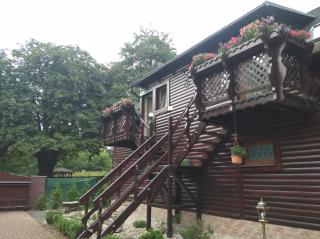 Apartmán SMRČEK - 2