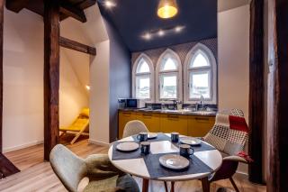 LEOGRAND Apartments on Kniazia Romana 6 - Lviv - 8