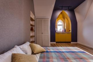 LEOGRAND Apartments on Kniazia Romana 6 - Lviv - 9