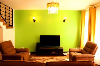 Little Green Room Homestay near JKIA Airport & SGR Railway Station - 4