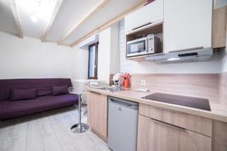 Le Veyrier - Small studio for 2 people in the heart of the old town - Annecy - 9