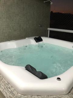 Ilha da Madeira Resort - Cobertura com Jacuzzi - Riviera de São Lourenço - 4