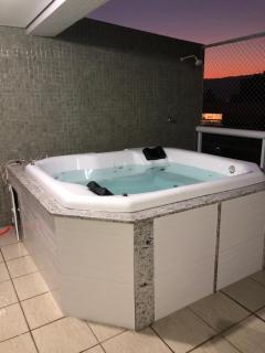Ilha da Madeira Resort - Cobertura com Jacuzzi - Riviera de São Lourenço - 2