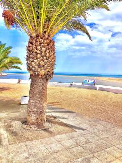 Luxury Suite Sea Front II - Playa Honda - 3