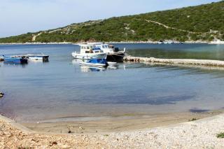 Secluded fisherman's cottage Cove Zuborovica, Pasman - 321 - 1
