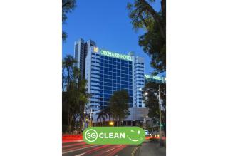 Orchard Hotel Singapore - Singapore - 9
