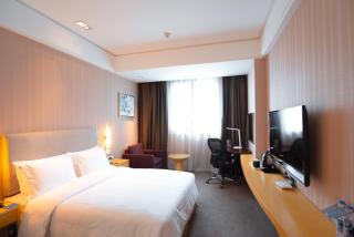 Holiday Inn Express Nantong Xinghu by IHG - Nantong - 9
