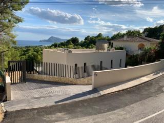 Villa Altea Lomalisa - Altea - 8