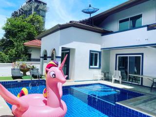 POOL Villa JOMTIEN 4 BEDROOM v7 - 9