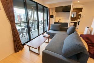 MK Hotels Nishinakasu - Fukuoka - 9