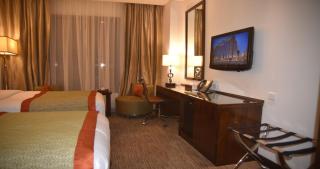 Crowne Plaza Madinah by IHG - Medina - 5