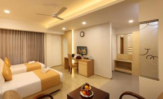 Flora Charishma Residency Aluva - Cochin - 9