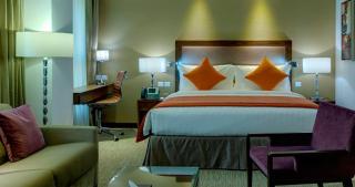 Crowne Plaza Madinah by IHG - Medina - 8
