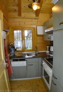 Blockhaus Hedwig - 9