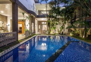 Villa Alexandra Seminyak By Island Escape - Kerobokan - 9