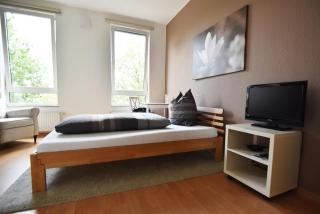 Work and Stay Apartment Cologne- Fühlinger See - - 6
