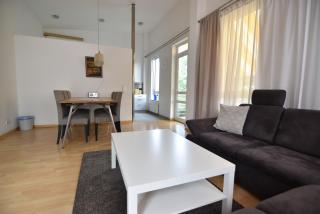 Work and Stay Apartment Cologne- Fühlinger See - - 1