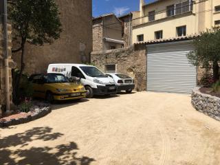 Les fenêtres sur cour - Pézenas - 8
