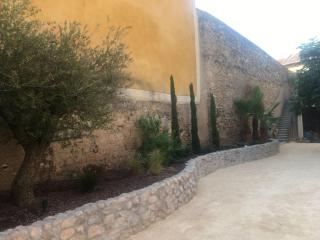 Les fenêtres sur cour - Pézenas - 5