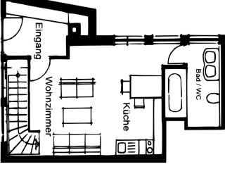 Haus Höhneck 1 - Alpirsbach - 8