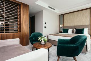 Central Point Hotel Beograd - Belgrade - 5