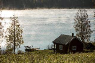 Hugsnäset Semesterstugor och Fiske - Gällö - 3