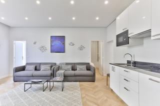 126 - Urban Amazing 3BR Montorgueil - Paris - 7