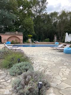 La Pierrerie - Grimaud - 7