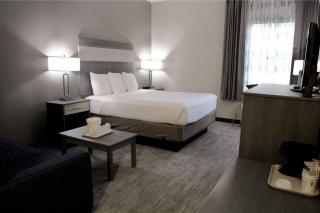 Baymont by Wyndham Lafayette - Purdue University - Lafayette - 4