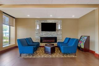 Comfort Inn & Suites Macon West - Macon - 6