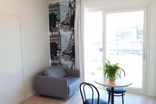 New studio in West-Pasila - 6