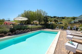 Casa OLIVA pool and relaxing - San Ginesio - 8