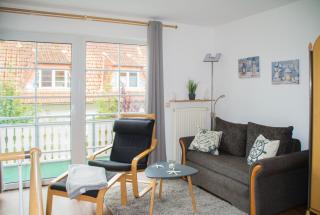 Ferienappartement mit Seeblick und Balkon - Ostseebad Sellin - 1