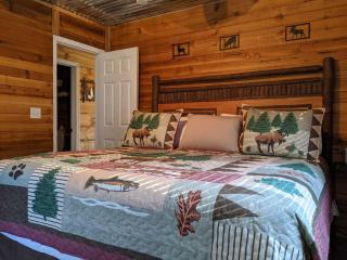 Deep Creek Hideaway cabin - Bryson City - 7
