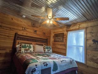 Deep Creek Hideaway cabin - Bryson City - 1