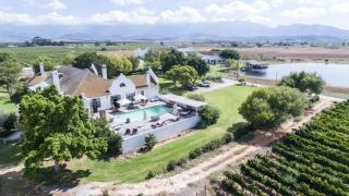 Excelsior Manor Guesthouse - Ashton - 9