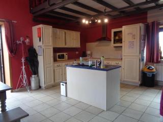 Gîte à deux pas de l'horloge - Senzeille - 5