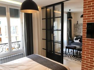 Appartement Hainaut Paris XIXème- Tout Equipé! - Paris - 3