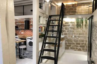Loft Nazareth Quartier du Marais - Paris - 3