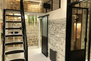 Loft Nazareth Quartier du Marais - Paris - 2